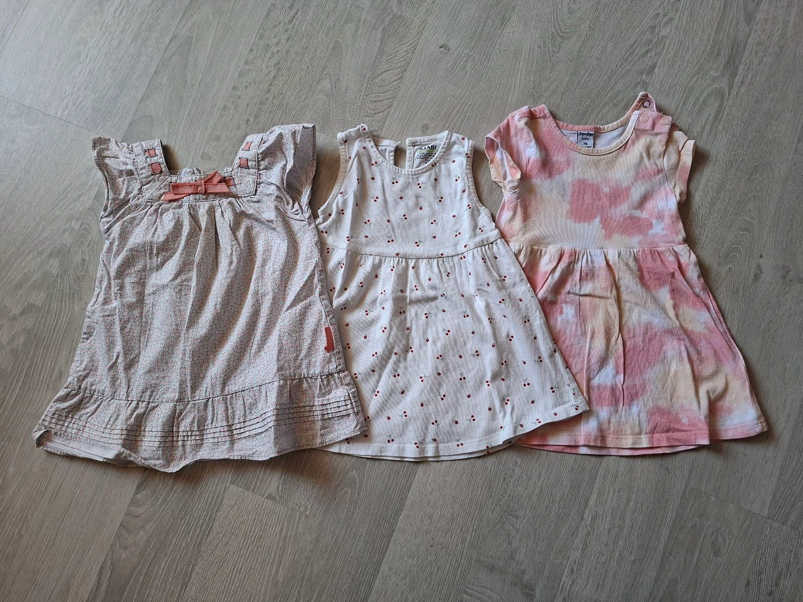 Robe été 9 mois